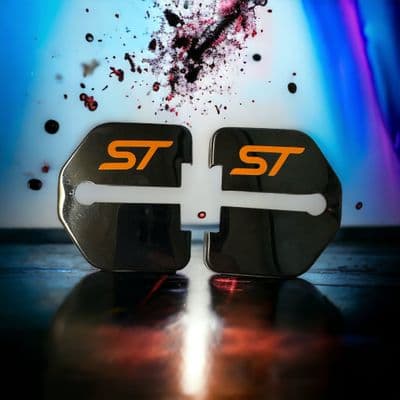 Door Lock Covers - MK2/2.5 Ford Focus (All Models)