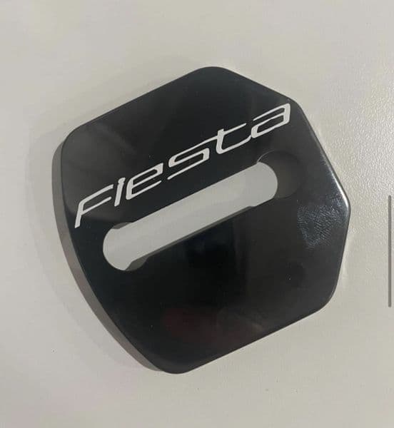 Door Lock Covers MK8 & 8 5 Fiesta All Models & Puma MK2