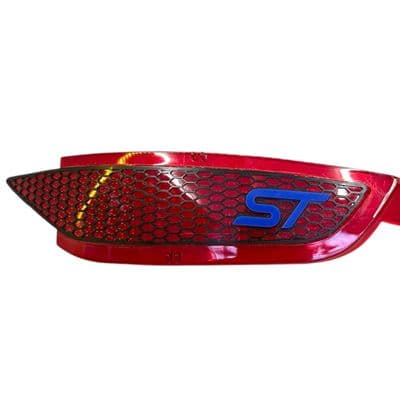 Fiesta MK7 AND 7.5 Rear Fog Light Guards