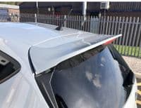 Fiesta MK8 billet wing risers