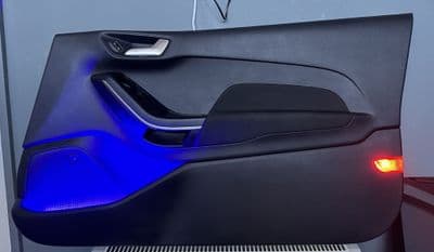 FIESTA MK8 DOOR STORAGE LIGHT KIT