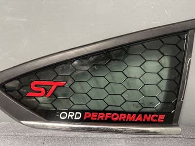 Focus Estate MK4 / 4.5 Window plates