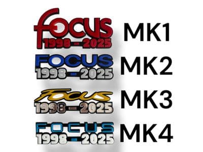 Focus  Heritage Badge