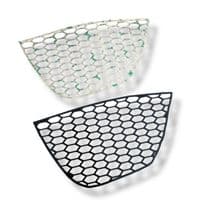 Focus MK2 Pre-Face Rear Fog Light Guards