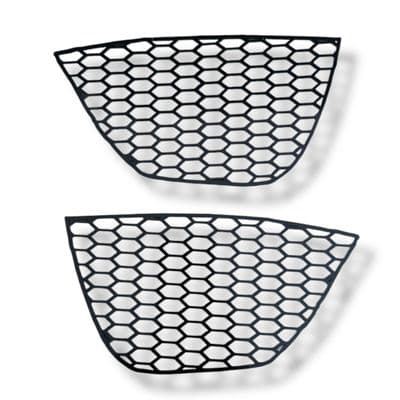Focus MK2 Pre-Face Rear Fog Light Guards