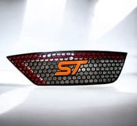 FOCUS MK2 5 Facelift Rear Reflector Guards