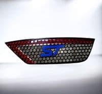 FOCUS MK2 5 Facelift Rear Reflector Guards