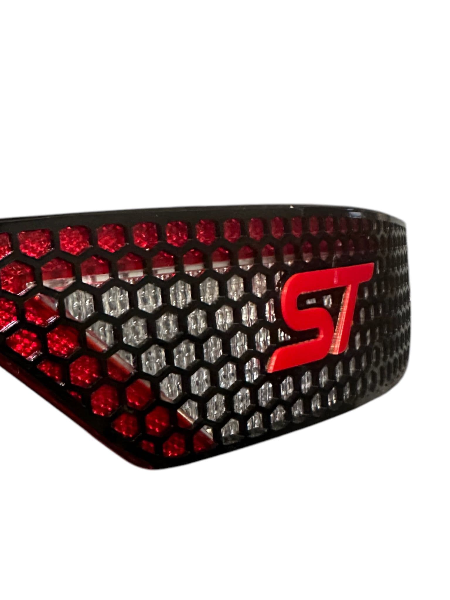FOCUS MK2 5 Facelift Rear Reflector Guards