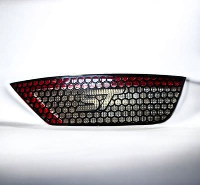 FOCUS MK2.5 Facelift Rear Reflector Guards