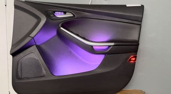 FOCUS MK3 & 3.5 BLUETOOTH DOOR LIGHT KIT