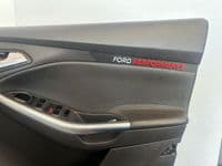 FOCUS MK3 & 3.5 DOOR BADGES