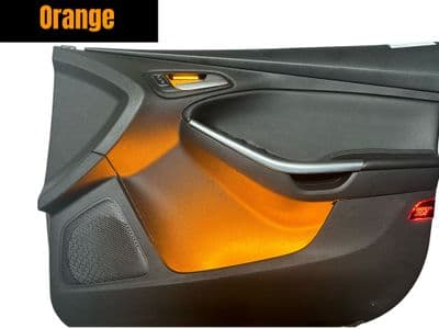 FOCUS MK3 & 3.5 DOOR HANDLE AND STORAGE LIGHT KIT
