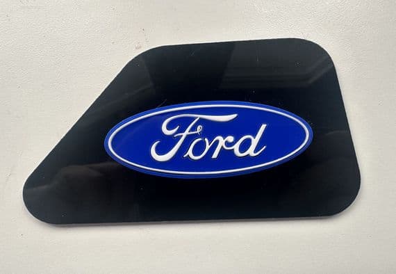 Focus MK3 / 3.5 FORD 3D Door Plates