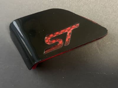 Focus MK3 & 3.5 Plastic Reflector Cover