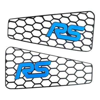 Focus MK3 / 3.5 Scuttle Panel badges