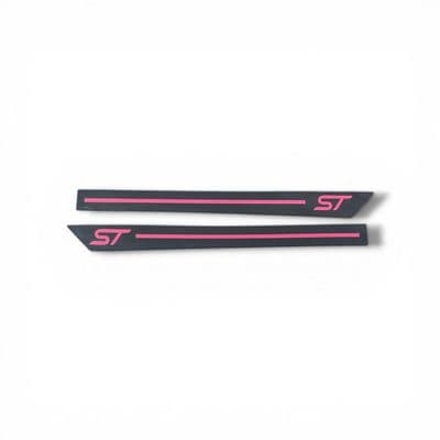 FOCUS MK3 & 3.5 ST/RS/ZS DOOR BADGES