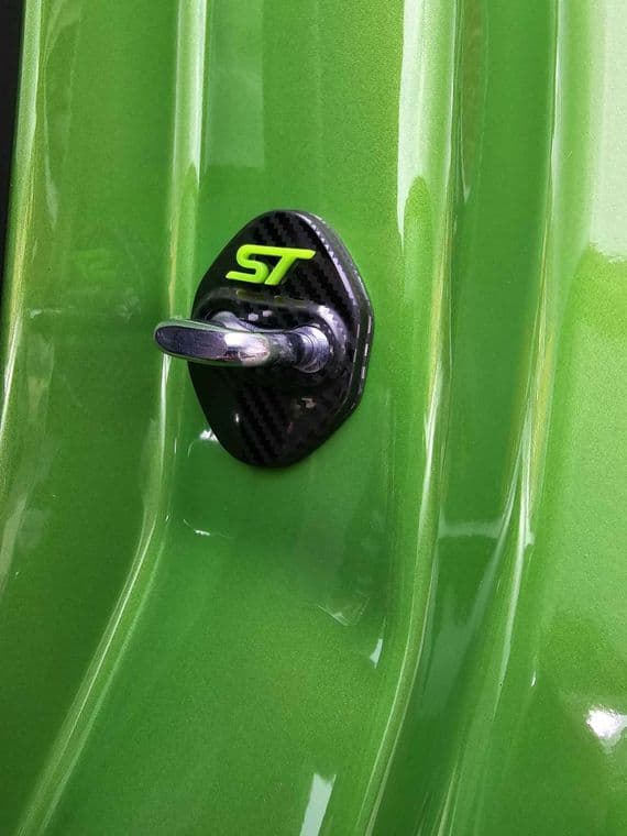 FOCUS MK4 & 4 5 DOOR LOCK COVERS