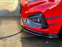 FOCUS MK4 & 4.5 FRONT LIP SPLITTER