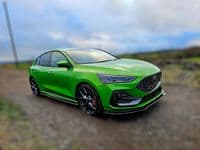 FOCUS MK4 & 4.5 FRONT LIP SPLITTER