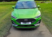 FOCUS MK4 & 4.5 FRONT LIP SPLITTER