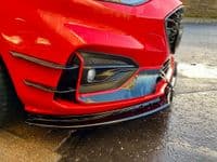 FOCUS MK4 & 4.5 FRONT LIP SPLITTER
