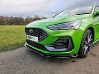 FOCUS MK4 & 4.5 FRONT LIP SPLITTER