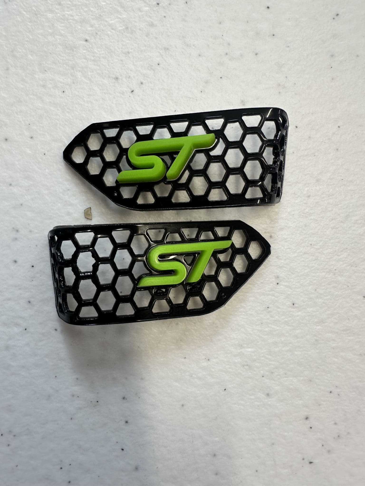Focus MK4 & 4 5 Honeycomb Reflector Covers