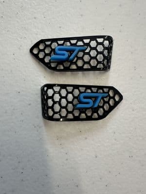 Focus MK4 & 4.5 Honeycomb Reflector Covers