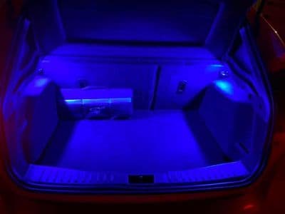 FOCUS MK4 & 4.5 OEM LED Interior Luggage Panel Unit
