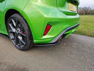 FOCUS MK4 & 4.5 REAR CORNER SPATS