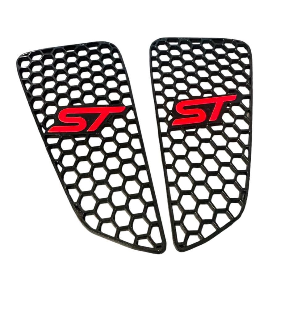 FOCUS MK4 & 4 5 REAR REFLECTOR GUARDS