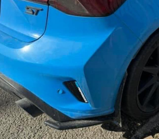 FOCUS MK4 & 4 5 REAR REFLECTOR GUARDS FORD / ST PERFORMANCE
