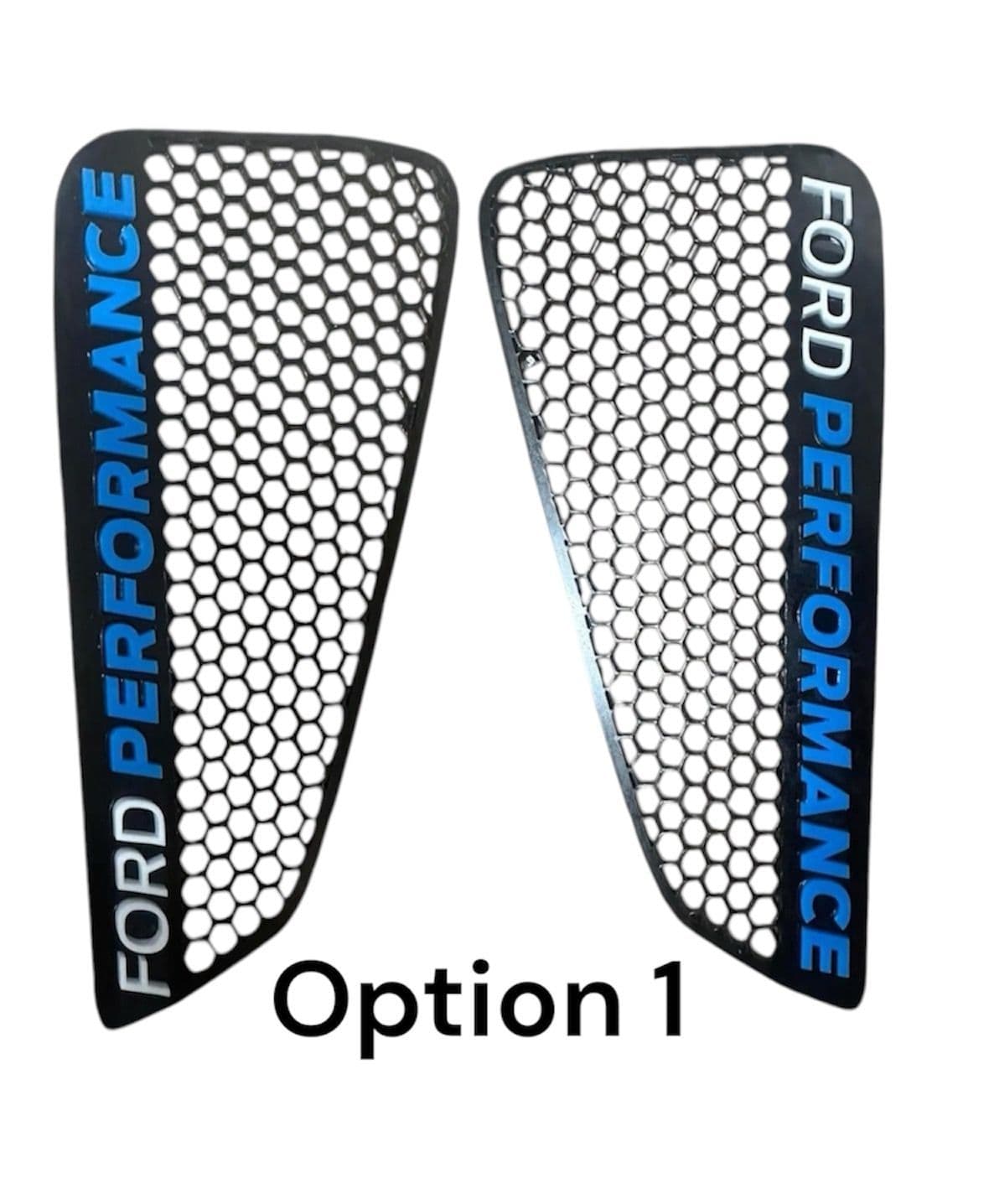 FOCUS MK4 & 4 5 REAR REFLECTOR GUARDS FORD / ST PERFORMANCE