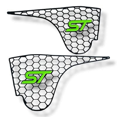 Focus MK4 / 4.5 Scuttle Panel badges