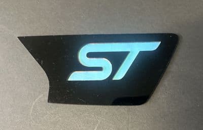 Focus MK4 / 4.5  ST Front Door handle badge