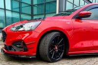 FOCUS MK4 & 4.5 ST & ST-LINE PRE-FACE AND FACELIFT SPLITTER KIT