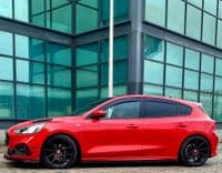 FOCUS MK4 & 4.5 ST & ST-LINE PRE-FACE AND FACELIFT SPLITTER KIT