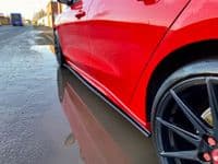 FOCUS MK4 & 4.5 ST & ST-LINE PRE-FACE AND FACELIFT SPLITTER KIT
