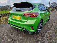 FOCUS MK4 & 4.5 ST & ST-LINE PRE-FACE AND FACELIFT SPLITTER KIT