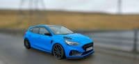 FOCUS MK4 & 4.5 ST & ST-LINE PRE-FACE AND FACELIFT SPLITTER KIT