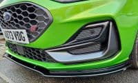 FOCUS MK4 & 4.5 ST & ST-LINE PRE-FACE AND FACELIFT SPLITTER KIT