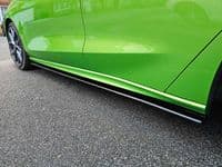 FOCUS MK4 & 4.5 ST & ST-LINE PRE-FACE AND FACELIFT SPLITTER KIT