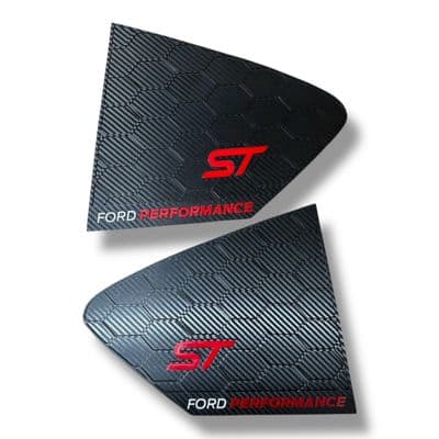 Focus   MK4 / 4.5 Window plates Hatchback ALL MODELS