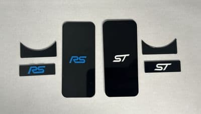 Focus RS / ST MK3 &3.5 Front Door Handle Insert