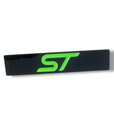 Focus ST MK3/3.5 3D Perspex Engine Badge