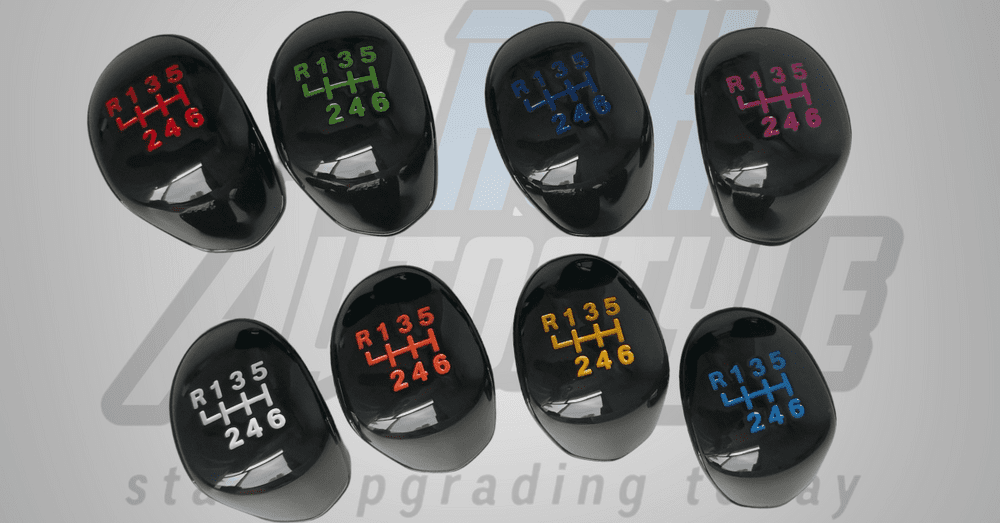 Ford focus deals gear knob cap