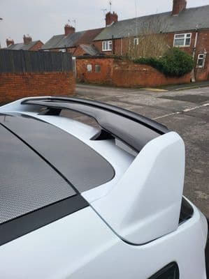 Ford Focus MK3.5 RS Spoiler Extension