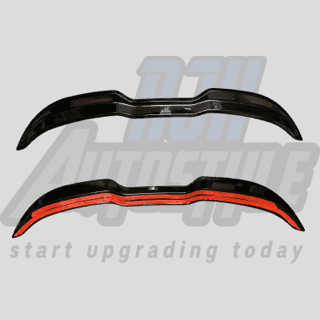 Ford Focus MK4 & 4.5 ST / ST-Line  Spoiler Extension and Rear corner spats (Hatchback)