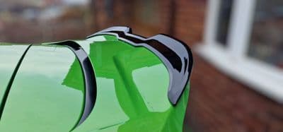 Ford Focus MK4 ST Spoiler Extension