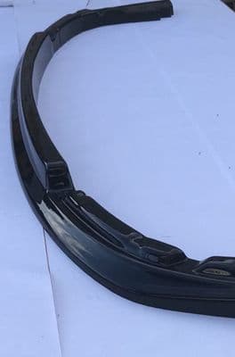 Front Lip Splitter-Subaru blobeye sti (2003-2006)